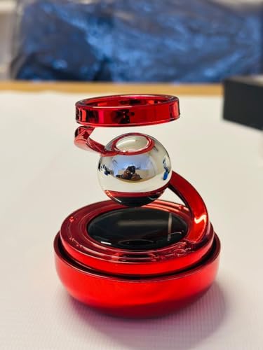 DEER Solar-Powered Car Perfume