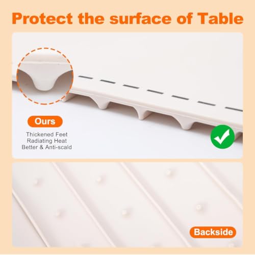 Silicone Full Surface Heating Mat