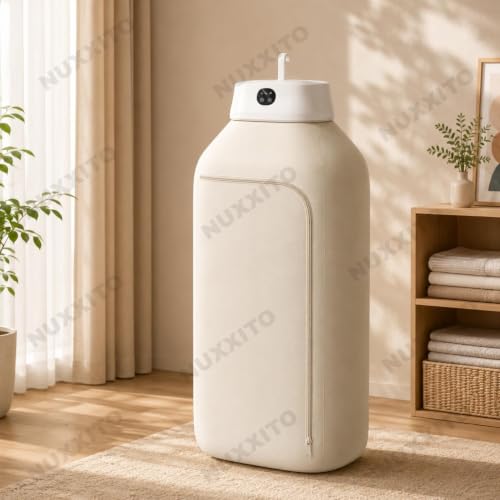 Foldable Electric Clothes Dryer Machine