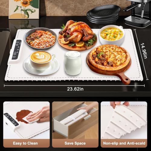 Silicone Full Surface Heating Mat