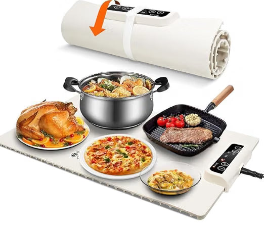 Silicone Full Surface Heating Mat