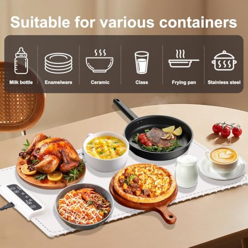 Silicone Full Surface Heating Mat