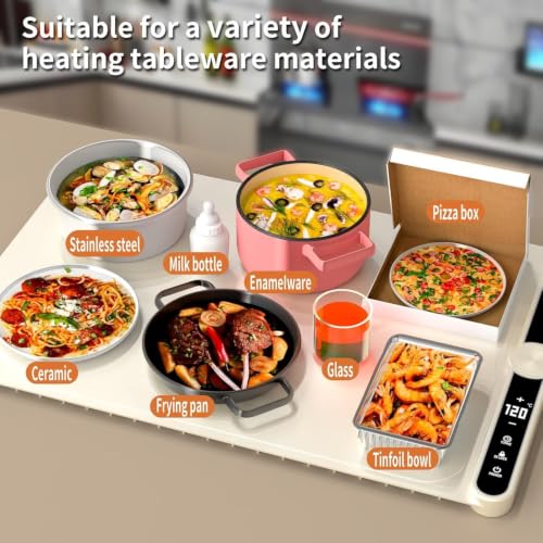 Silicone Full Surface Heating Mat