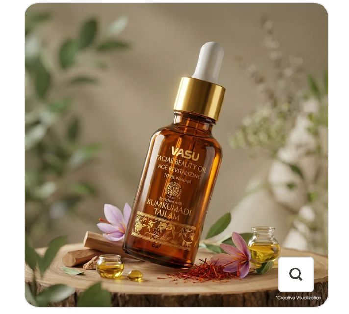 Natural Beauty oil 🙆