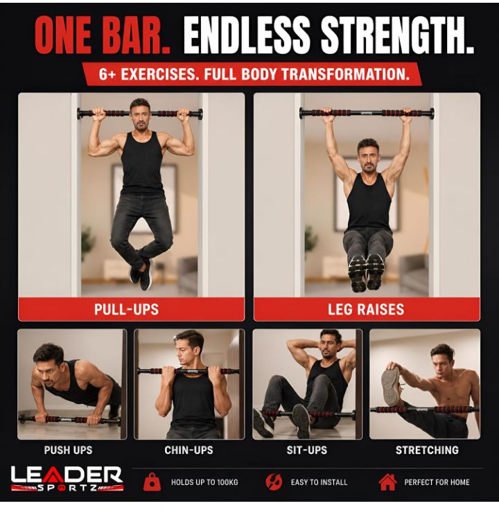 Pull Up Bar for Home